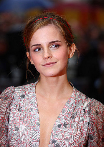  Emma on the Halfblood Prince premiere
