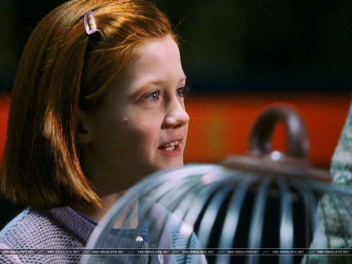  Ginny in HP1