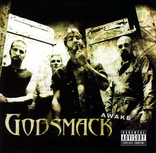  Godsmack Album Covers