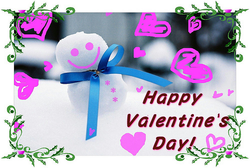 Happy Valentines Day Maria <3