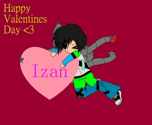  Happy (early) Valentine's ngày <3