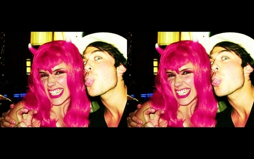  Ian and Sophia♥