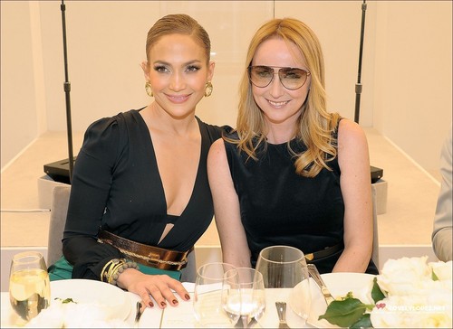  Jennifer @ The First Annual UNICEF Women Of Compassion Luncheon