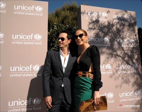  Jennifer @ The First Annual UNICEF Women Of Compassion Luncheon