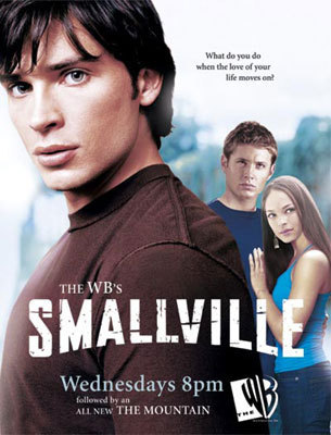  Jensen Ackles - Thị trấn Smallville Promo's