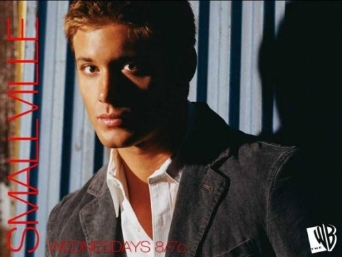  Jensen Ackles - ヤング・スーパーマン Promo's