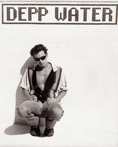 Johnny Depp photoshoot (HQ)