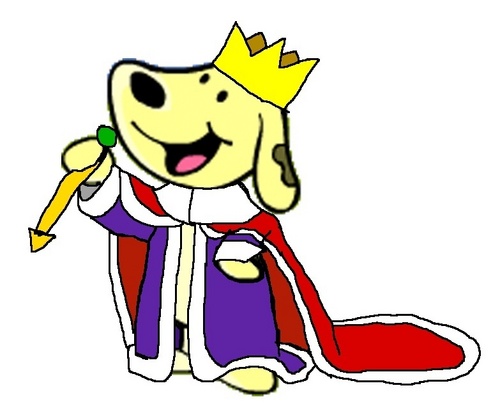 King Speckle