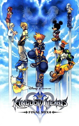 Kingdom Hearts<3