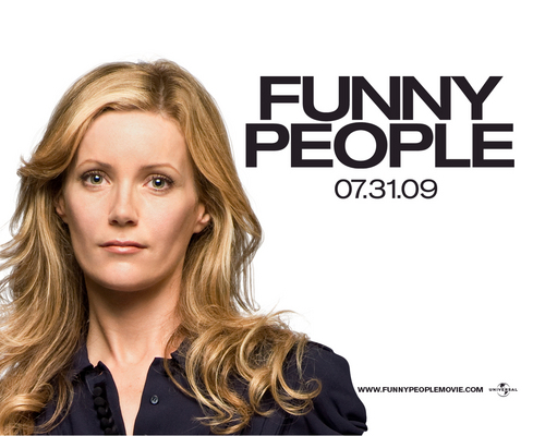 Leslie in Funny People