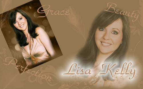  Lisa Kelly achtergrond