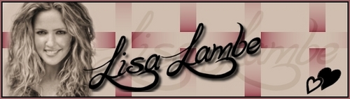  Lisa Lambe banner