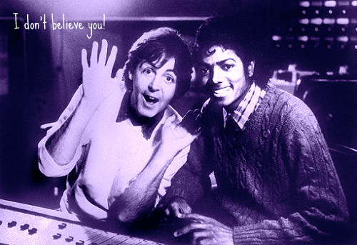  MJ & Paul