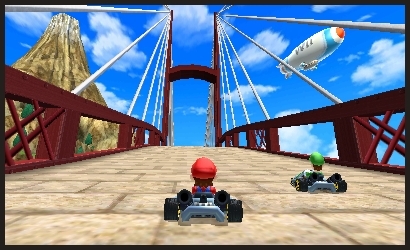  Mario Kart 3DS 2
