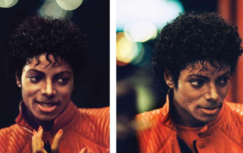 Michael Jackson <3 THRILLER!!! ^.^