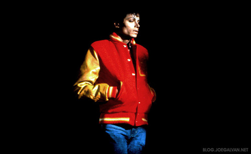 Michael Jackson <3 THRILLER!!! ^.^
