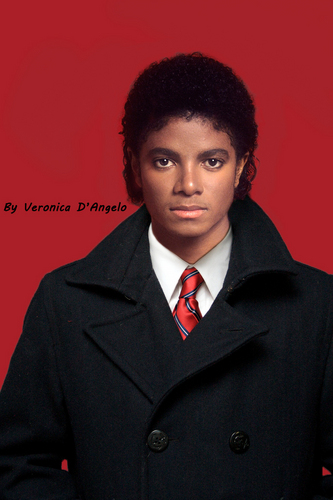 My Photoshop Of Michael