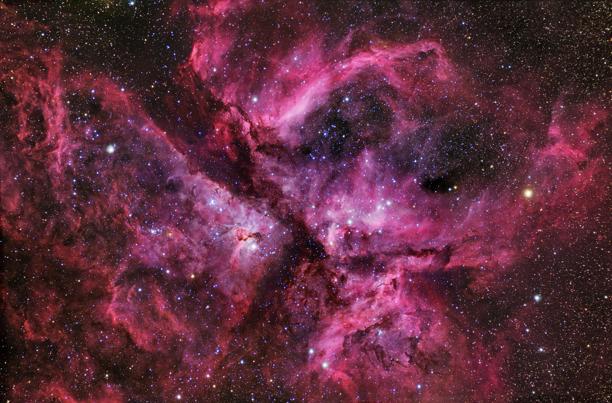 Nebulas. - Space Photo (19261161) - Fanpop