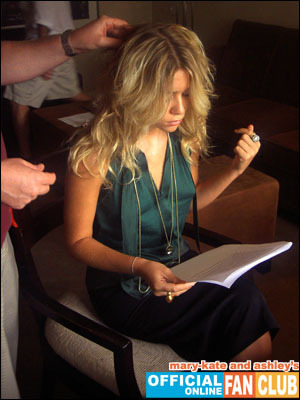  Official Pics - Getting ready for Toronto Launch and MuchMusic (2006)