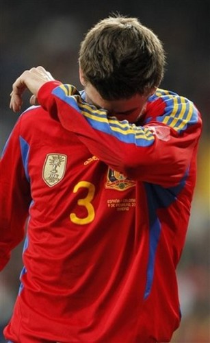  Oh NO, what’s wrong with Pique?