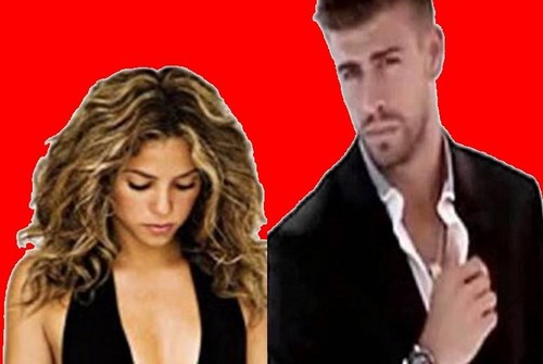 Pep Guardiola confirmed that Piqué and Shakira are indeed a couple