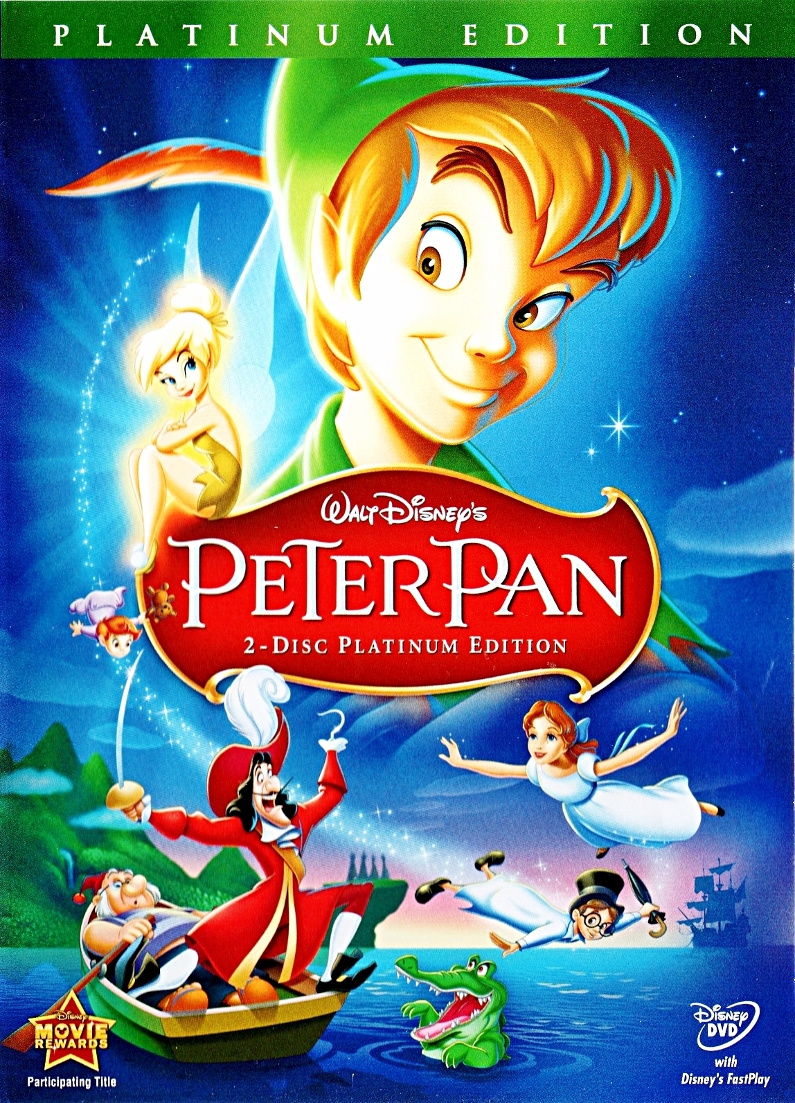 Disney Classics On Dvd Dumbo Peter Pan Pinocchio Mulan Mulan | My XXX ...