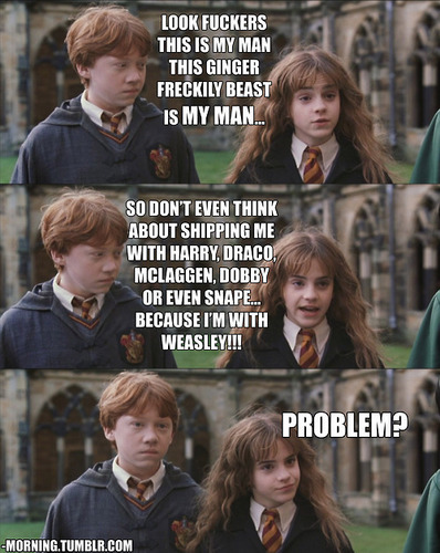  Ron&Hermione