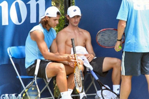  SEXY ROGERS CUP