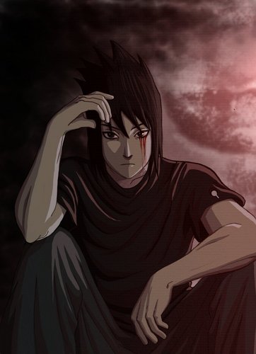  Sasuke is the best!!