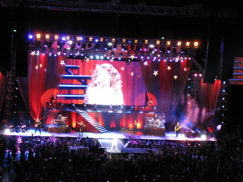  Speak Now World Tour: Singapore, Singapore [February 9, 2011]