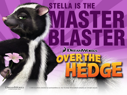  Stella is the master blaster