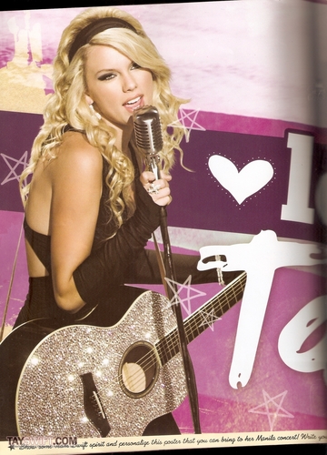  Taylor Swift: An Ultimate tagahanga Guide