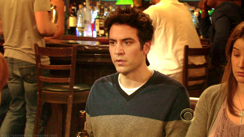  Ted Mosby