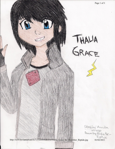 Thalia Grace