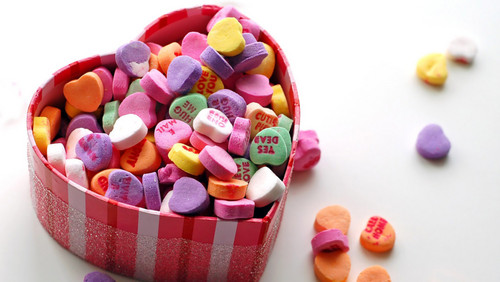  Valentines día dulces :D For Shiriny