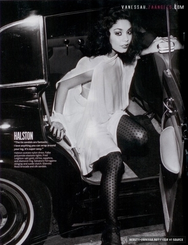  Vanessa-InStyle - 2011 (March)