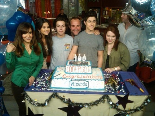  WOWP Cast & Crew Celebrate Thier 100th Episode