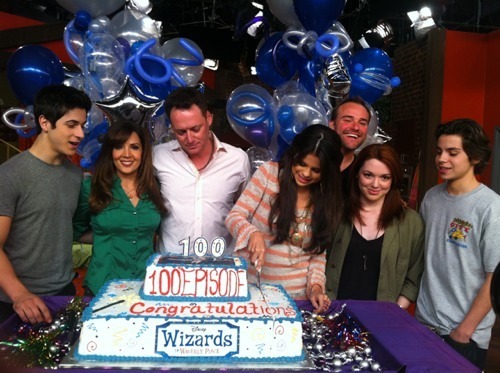 WOWP Cast & Crew Celebrate Thier 100th Episode