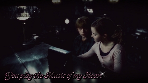  Du play the Musik of my herz ♥