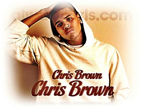  chris brown ;*