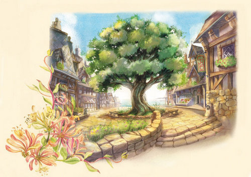  fairy oak