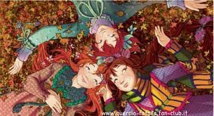  fairy oak دوستوں