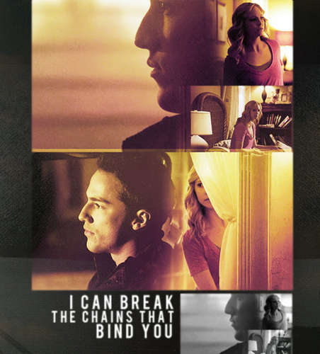  i can break the chains that bind あなた [2x14]