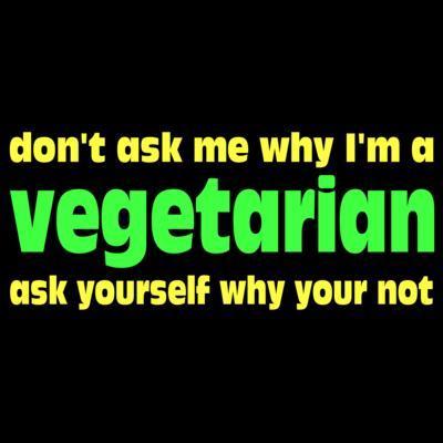  why go vegetarian?