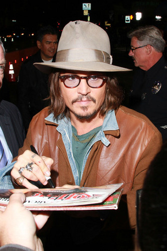 Johnny Depp - Johnny Depp Photo (1293773) - Fanpop