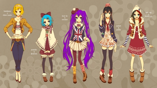  .:Request:. Year's New Styles!