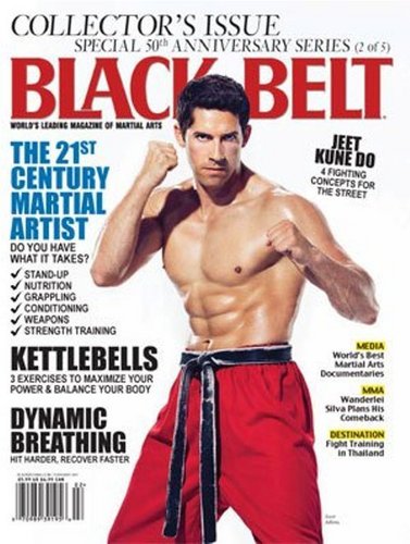  Black ceinture Magazine