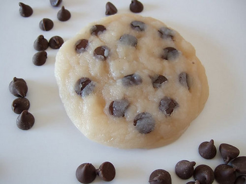 Chocolate Chip Cookie Soap