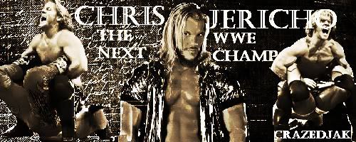  Chris Jericho