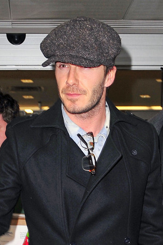  David at JFK Airport - February 13,2011